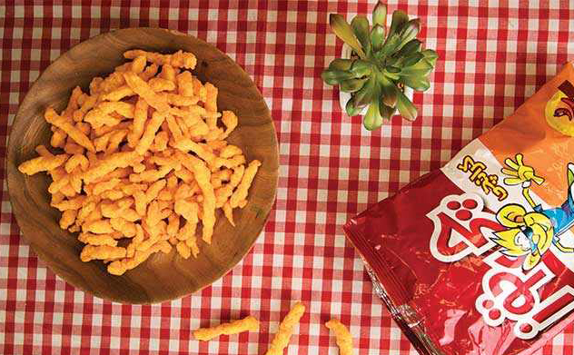 کرانچی فلفلی چی توز